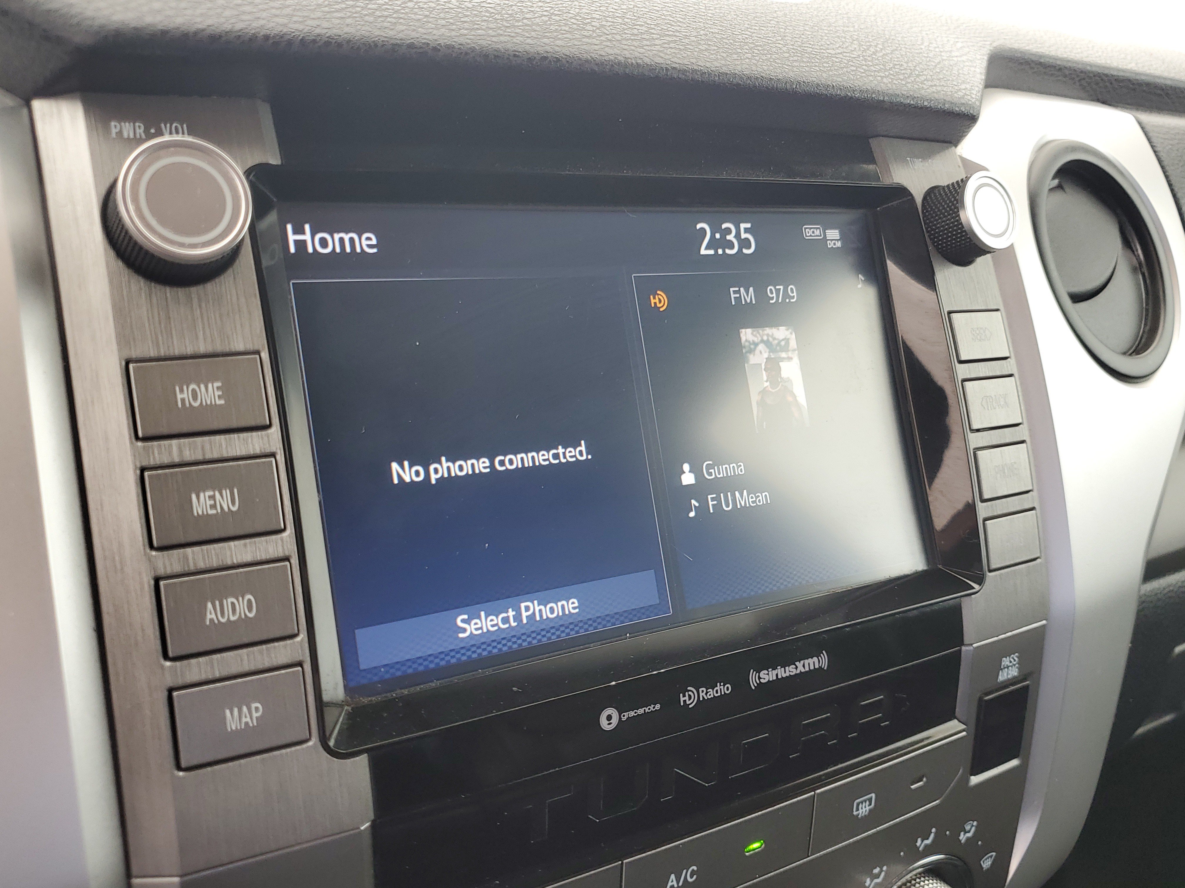 Used 2021 Silver Sky Metallic Toyota SR5 image 23
