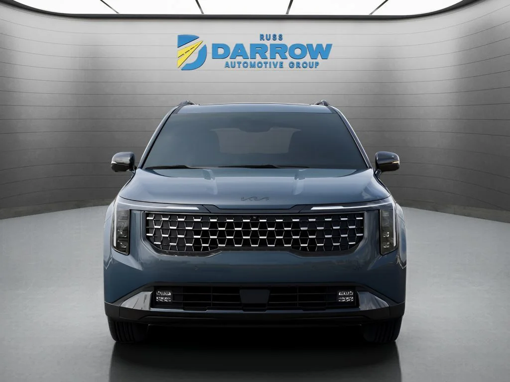 New 2026 Blue Kia SX Prestige image 8