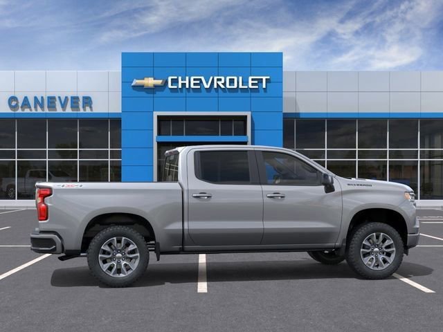 New 2026 Sterling Gray Metallic Chevrolet RST image 6