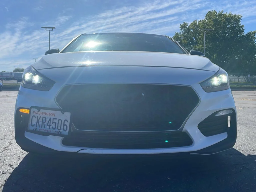 2019 Hyundai Elantra GT GT N Line - Photo 26