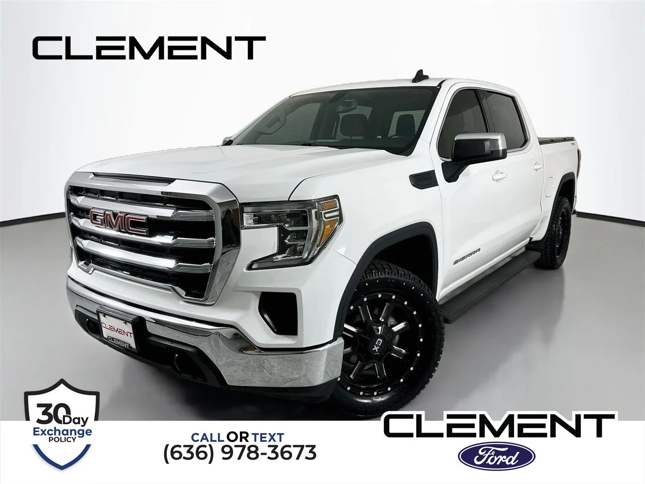2022 GMC Sierra 1500 Limited SLE
