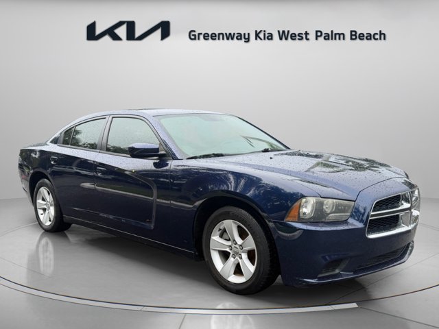 2013 Dodge Charger