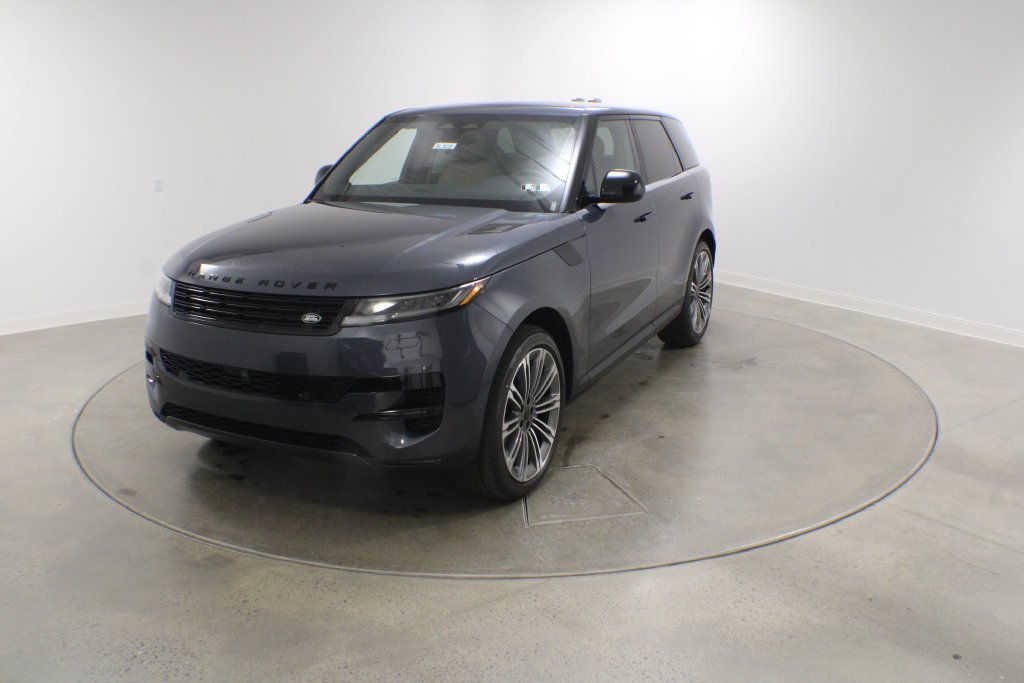 2027 Land Rover Range Rover Sport