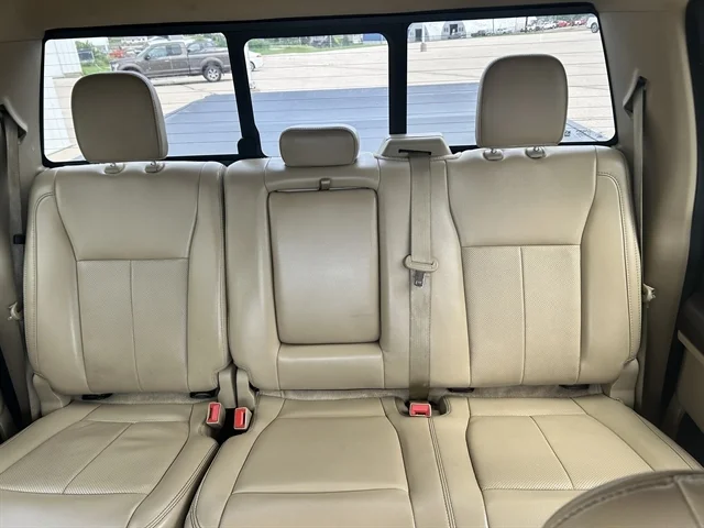 Used 2020 Red FORD LARIAT image 15