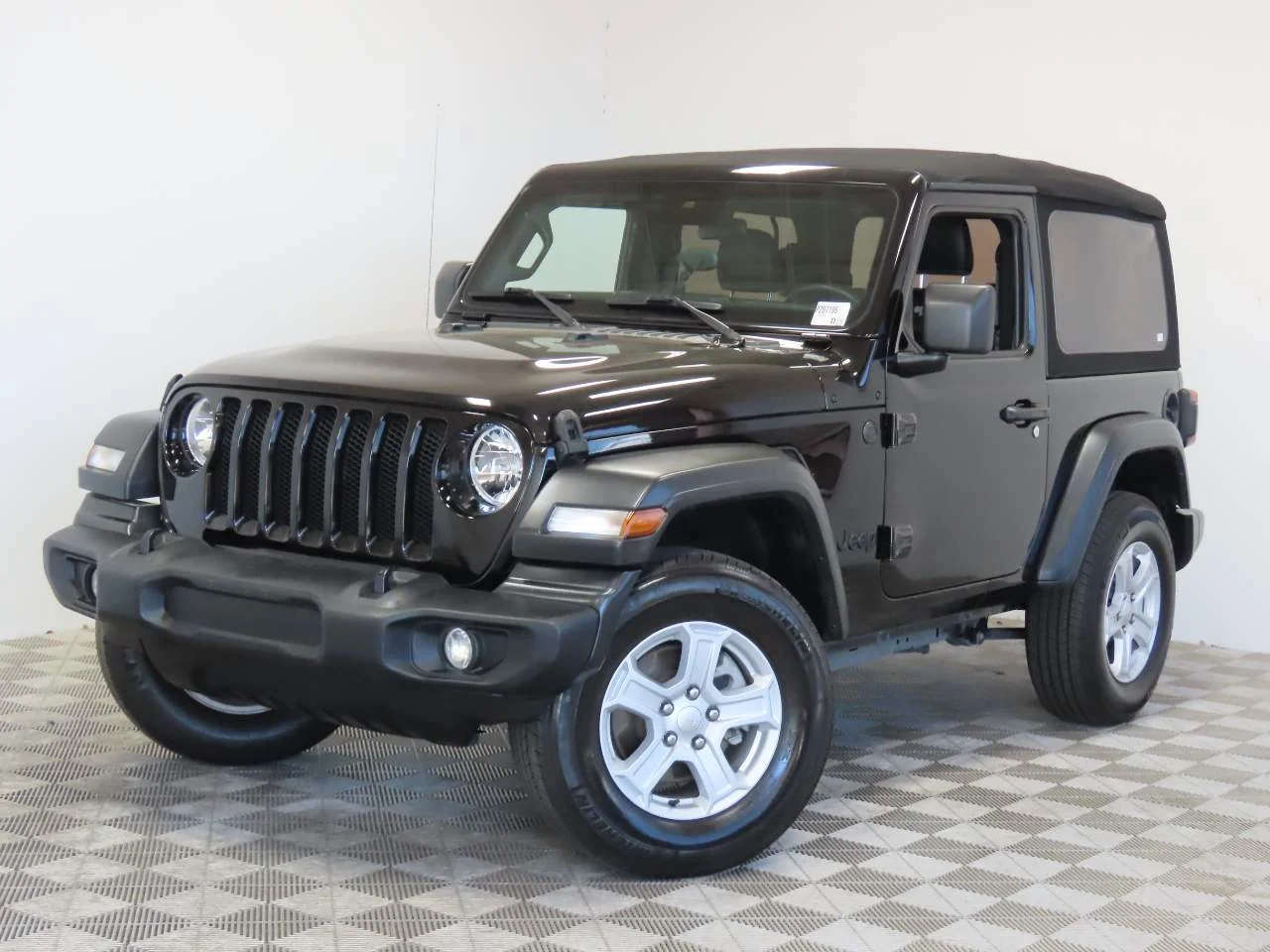 2022 Jeep Wrangler