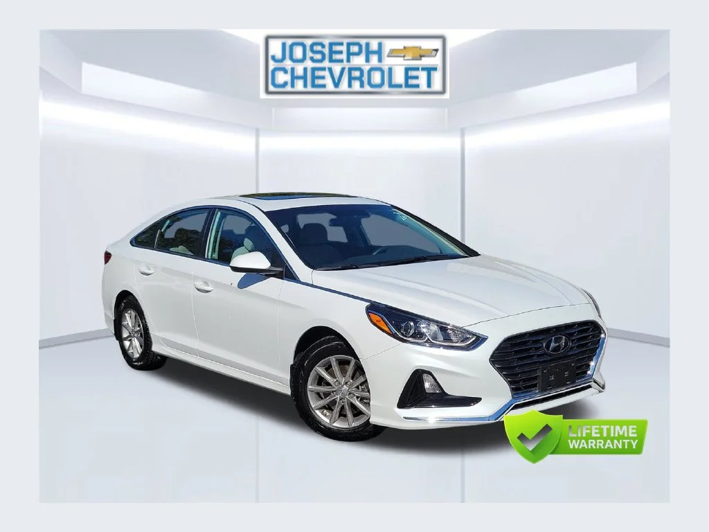 2018 Hyundai Sonata