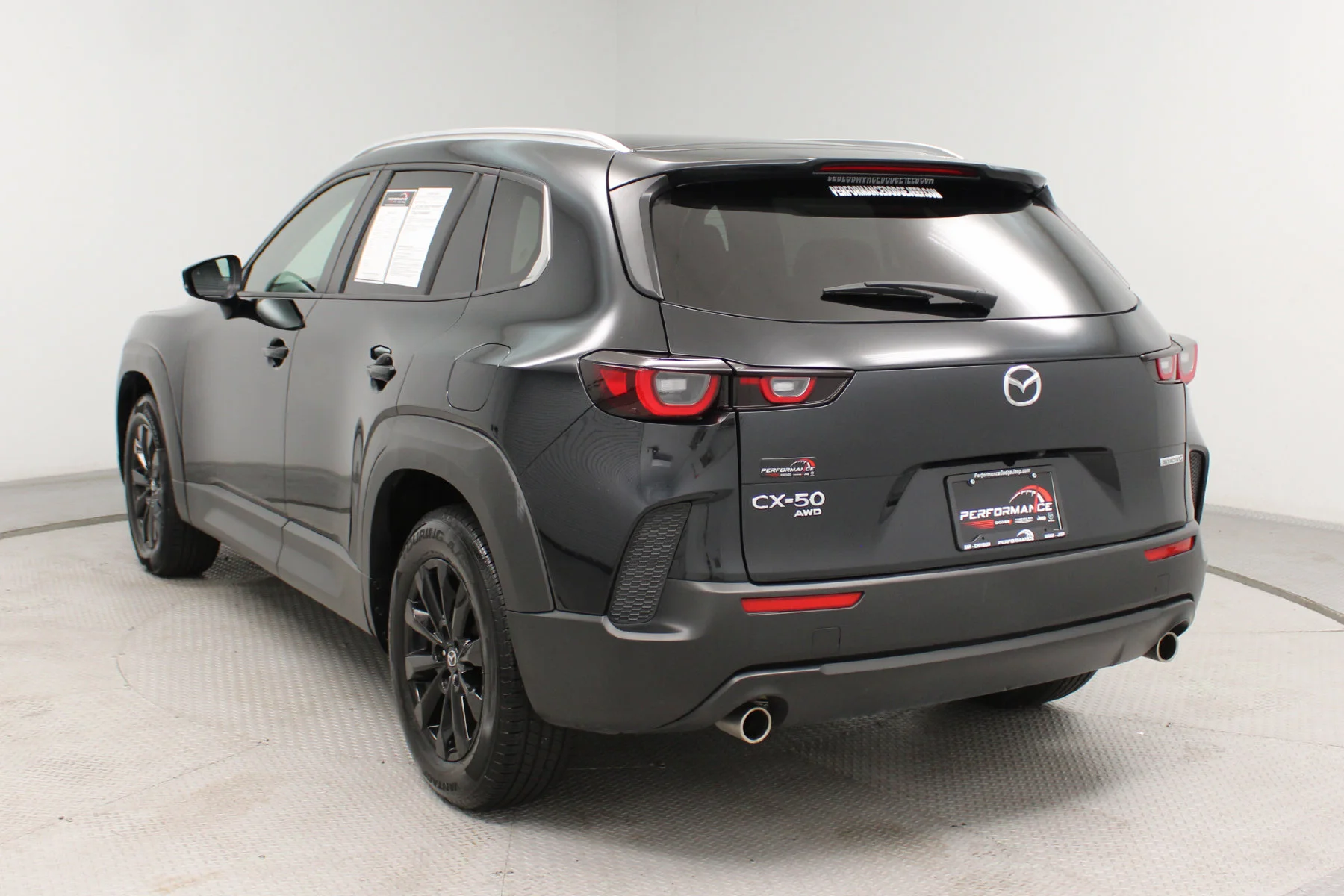 Used 2025 Jet Black Mica Mazda 2.5 S Preferred Package AWD image 40