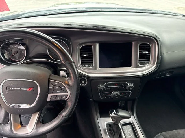 Used 2019 Blue Dodge R/T Scat Pack image 16