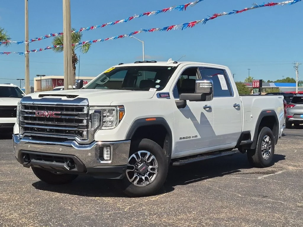 2021 GMC Sierra 2500HD