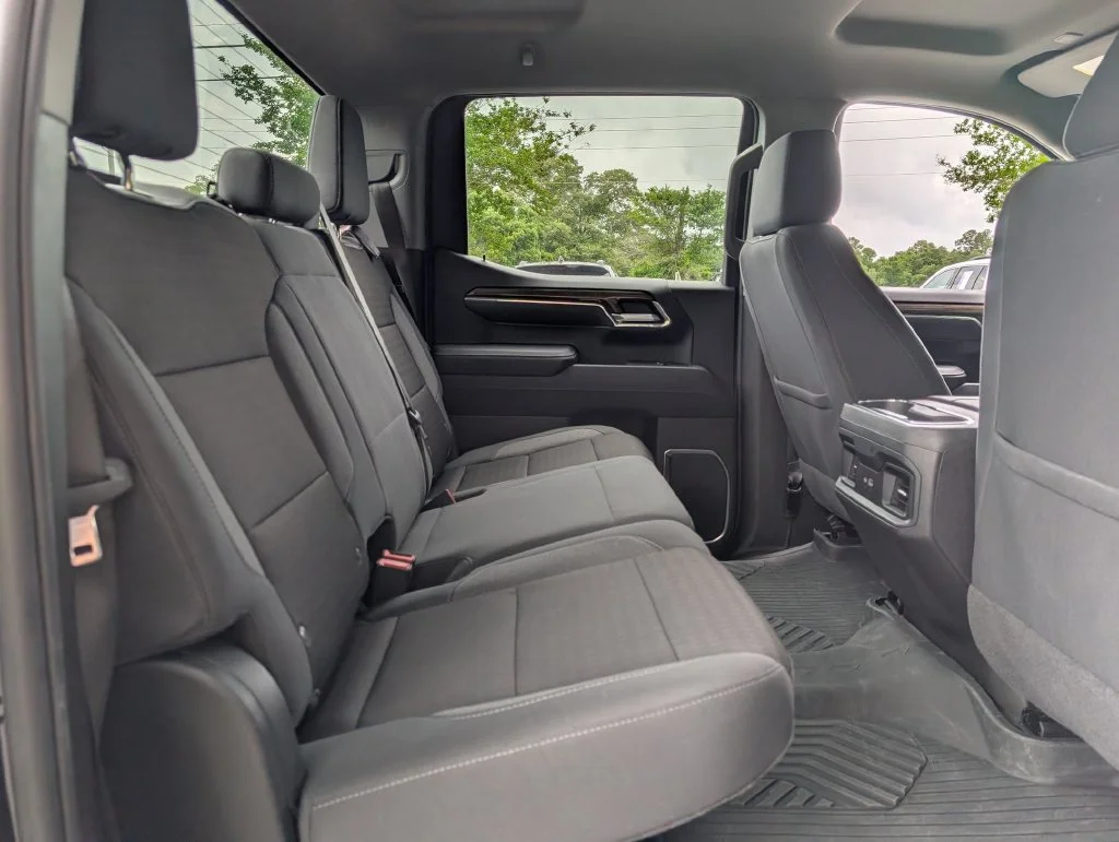 Used 2025 Black Chevrolet LT Trail Boss image 23