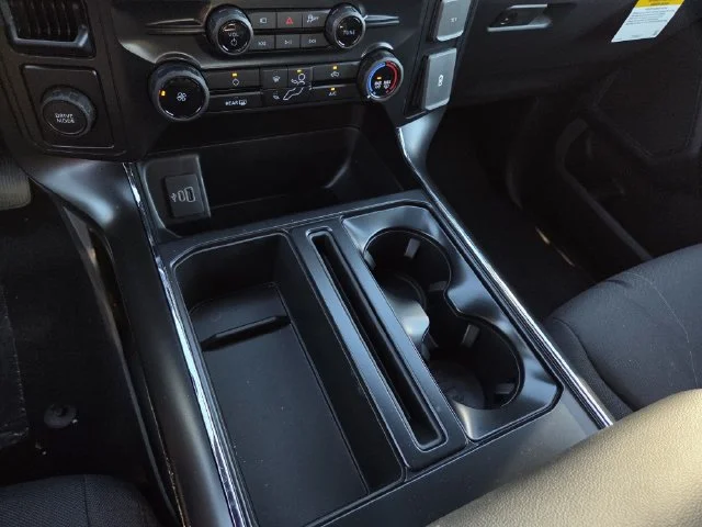 New 2026 Carbonized Gray Metallic Ford STX® image 40