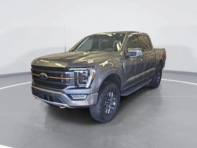 Used 2023 Gray Ford Tremor image 7