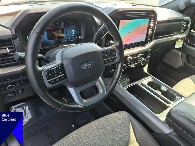 Used 2024 White Ford XLT image 16