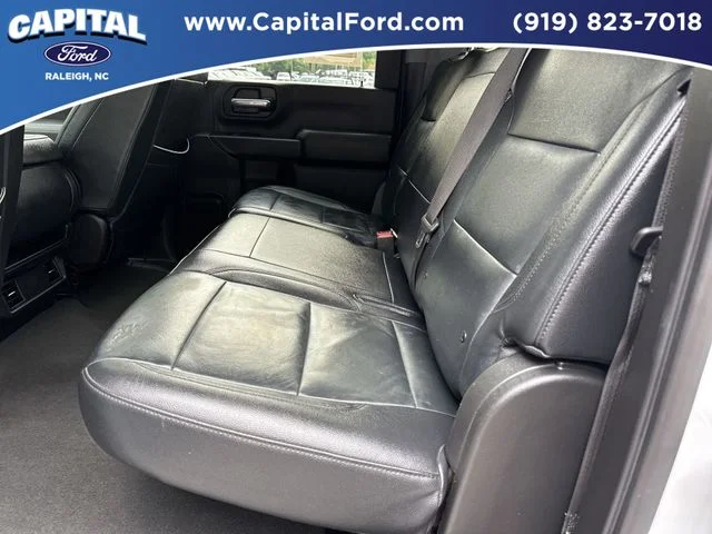 Used 2021 White Chevrolet LT image 18