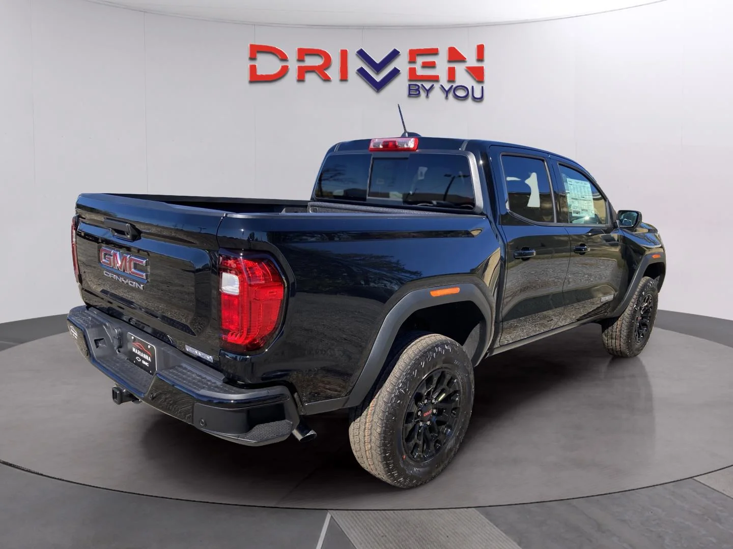 New 2026 Onyx Black GMC Elevation image 5