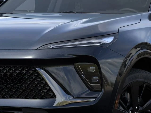New 2026 Ebony Twilight Metallic Buick Sport Touring image 10