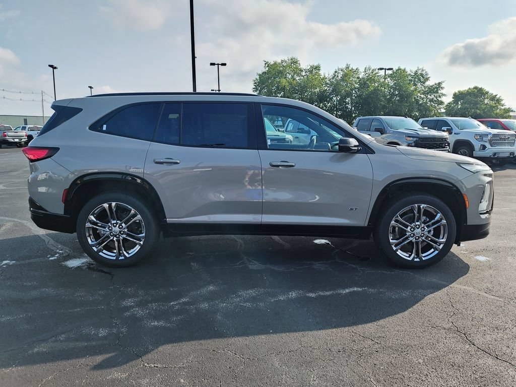 New 2026 Stone Metallic Buick Sport Touring image 6