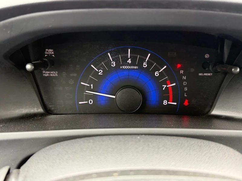 Used 2014 Gray Honda LX image 10