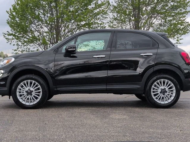Used 2022 Black FIAT Trekking image 4