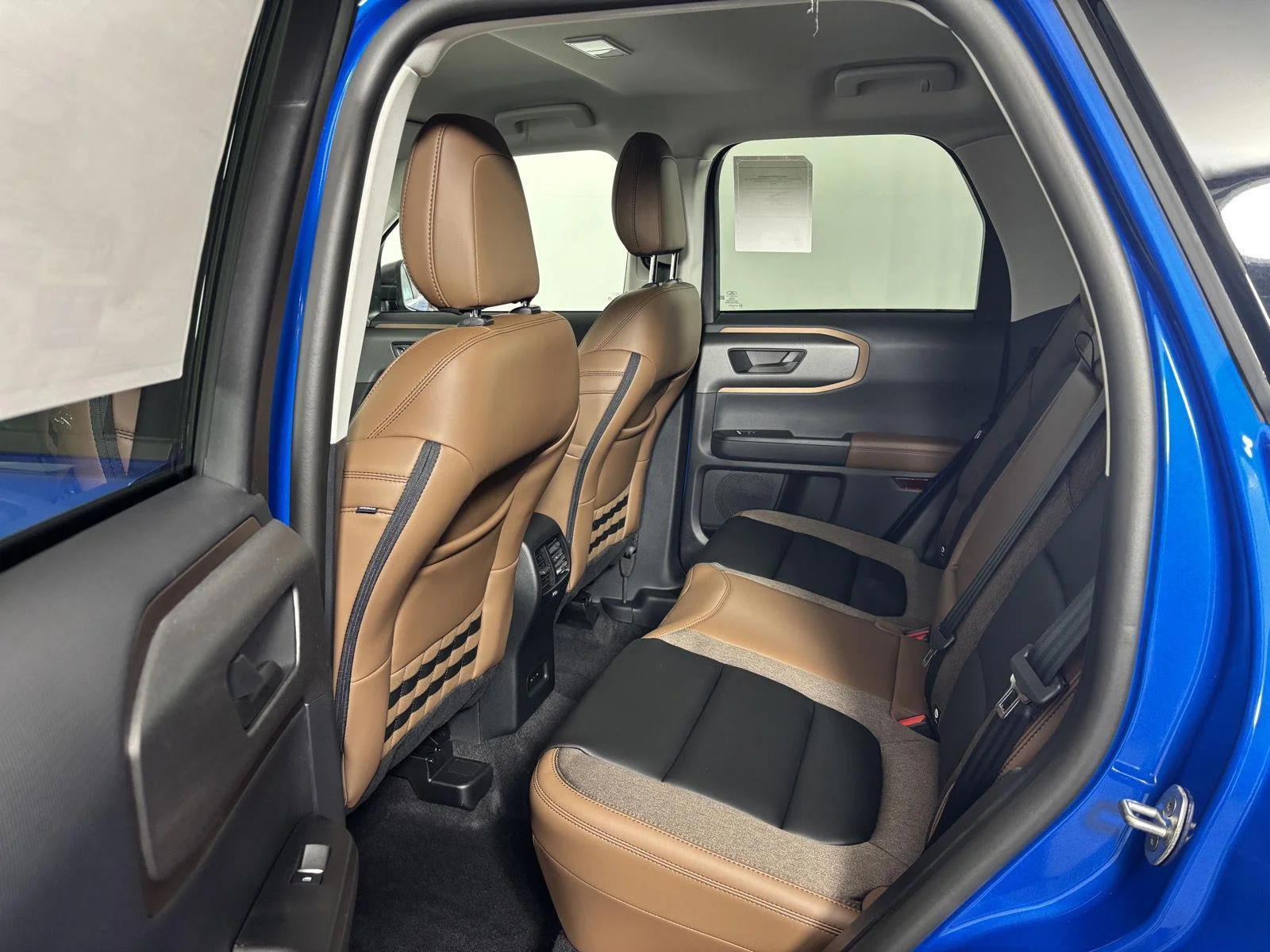 Used 2026 Velocity Blue Metallic Ford Outer Banks image 16
