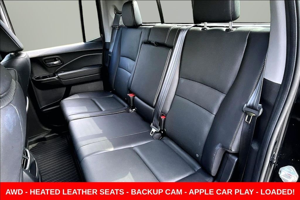 Used 2023 Black Honda RTL image 22