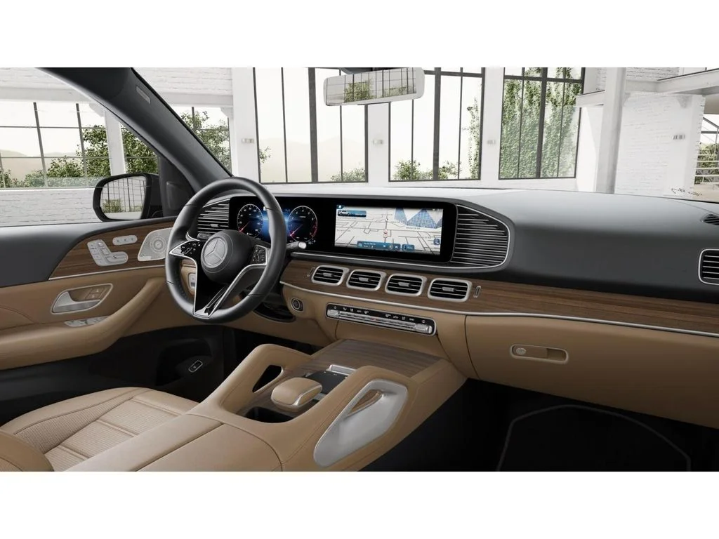 New 2026 Black Mercedes-Benz GLE 350 image 6