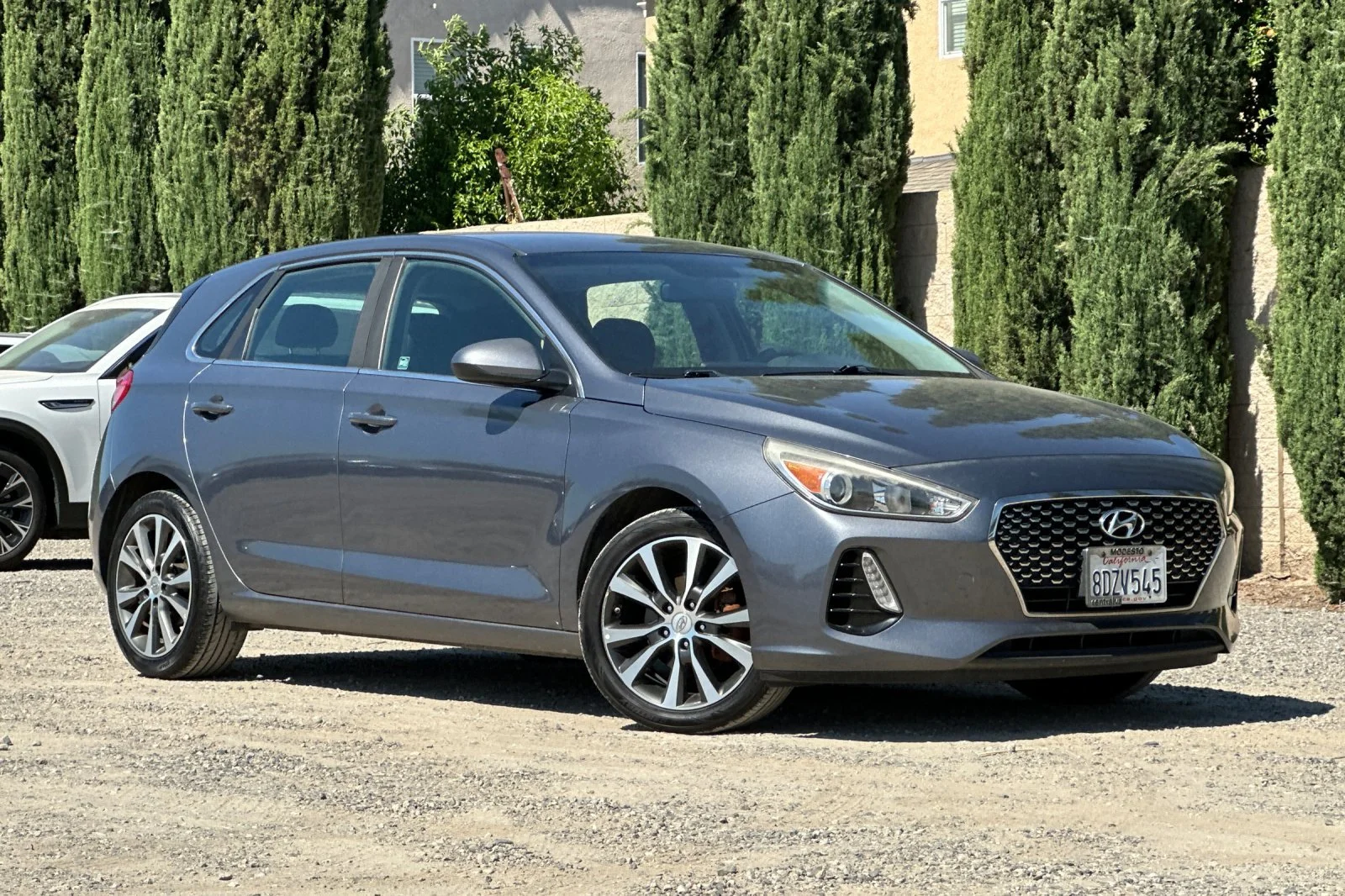 Used 2018 Hyundai Elantra GT GT with VIN KMHH35LE3JU034759 for sale in Modesto, CA