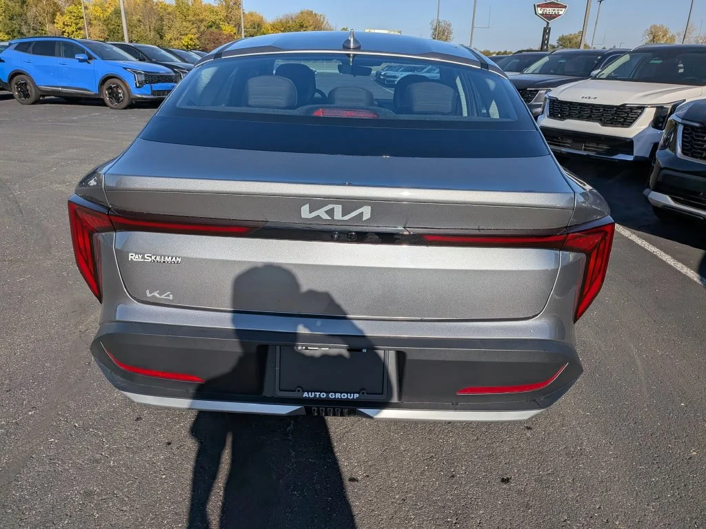New 2027 Klg Kia LXS image 33