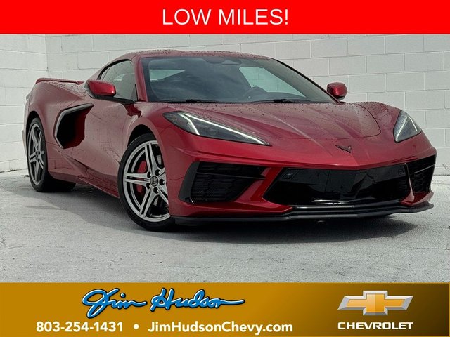 2024 Chevrolet Corvette Stingray