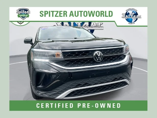 2023 Volkswagen Taos
