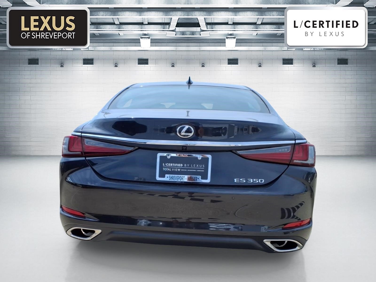 Certified Used 2024 Caviar Lexus 4dr Sedan image 3