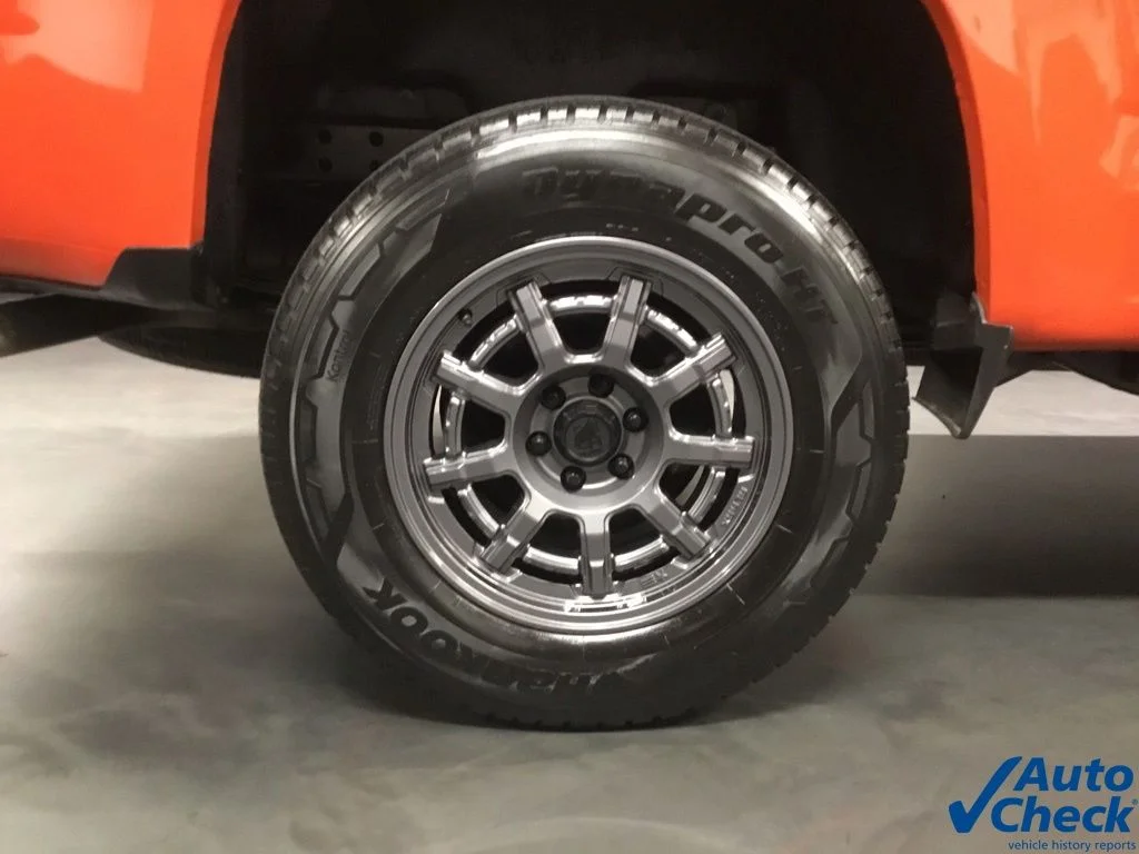 Used 2020 Orange Chevrolet  image 21