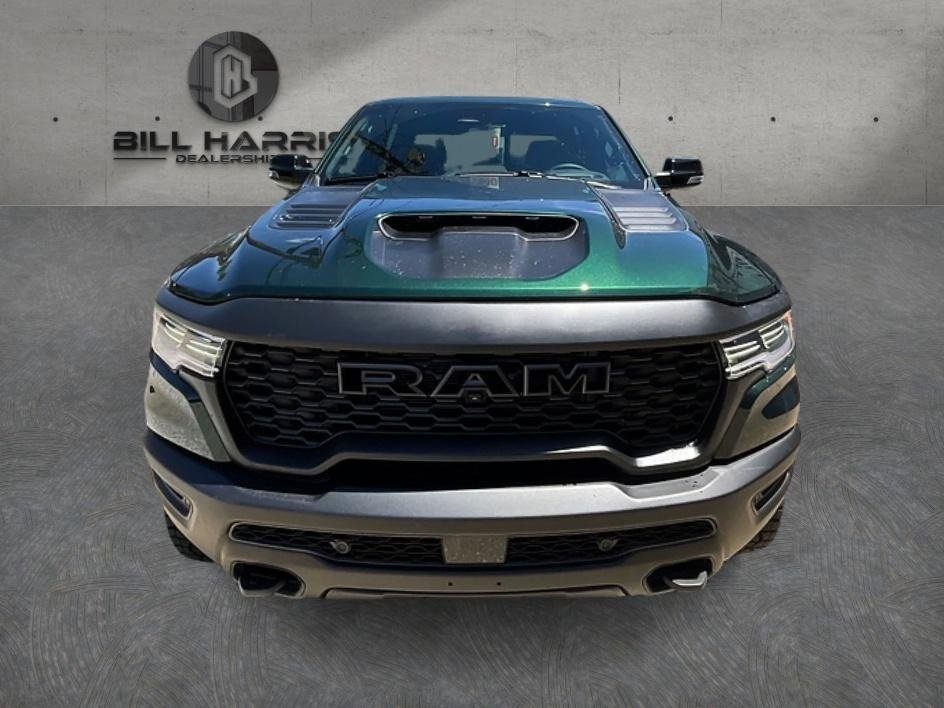 New 2026 Serrano-Green Metallic Exterior Paint RAM RHO image 2