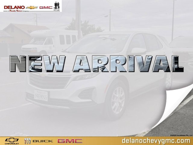 2022 Chevrolet Equinox