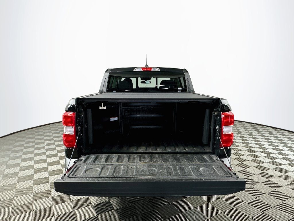 Used 2022 Shadow Black Ford Lariat image 26