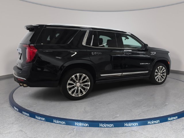 Used 2021 Black GMC Denali image 6