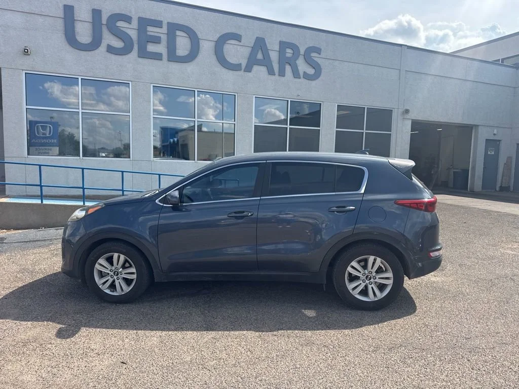 2017 Kia Sportage 2.4 LX AT's photo
