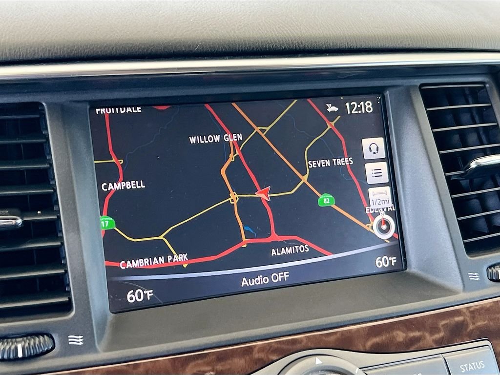 Used 2019 Super Black Nissan SL image 13