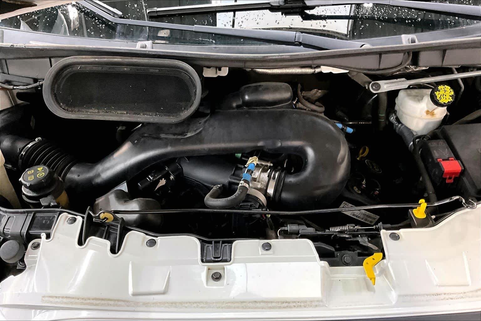 Used 2018 Oxford White Ford  image 32