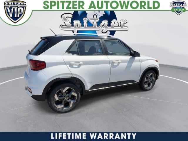 New 2026 White Hyundai SEL w/Two-Tone Roof image 48