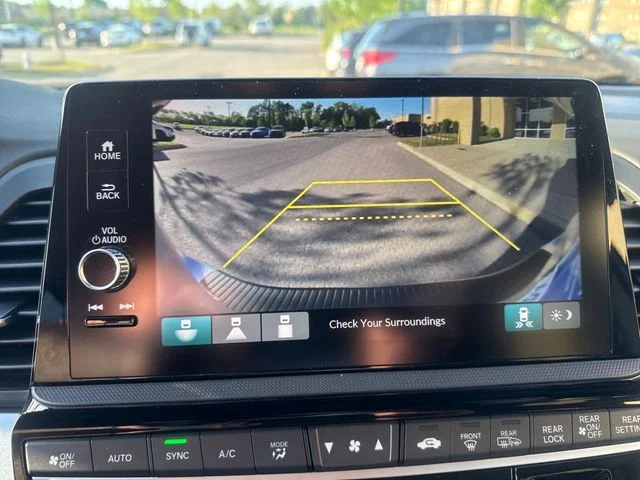 2026 Honda Odyssey EX-L - Photo 16