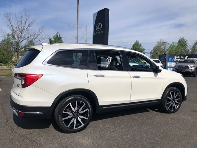Used 2019 White Honda Elite image 3