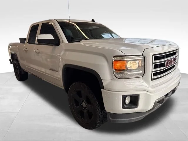 Used 2015 White GMC Base image 6