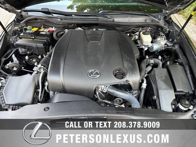 Used 2015 Black Lexus Premium image 10