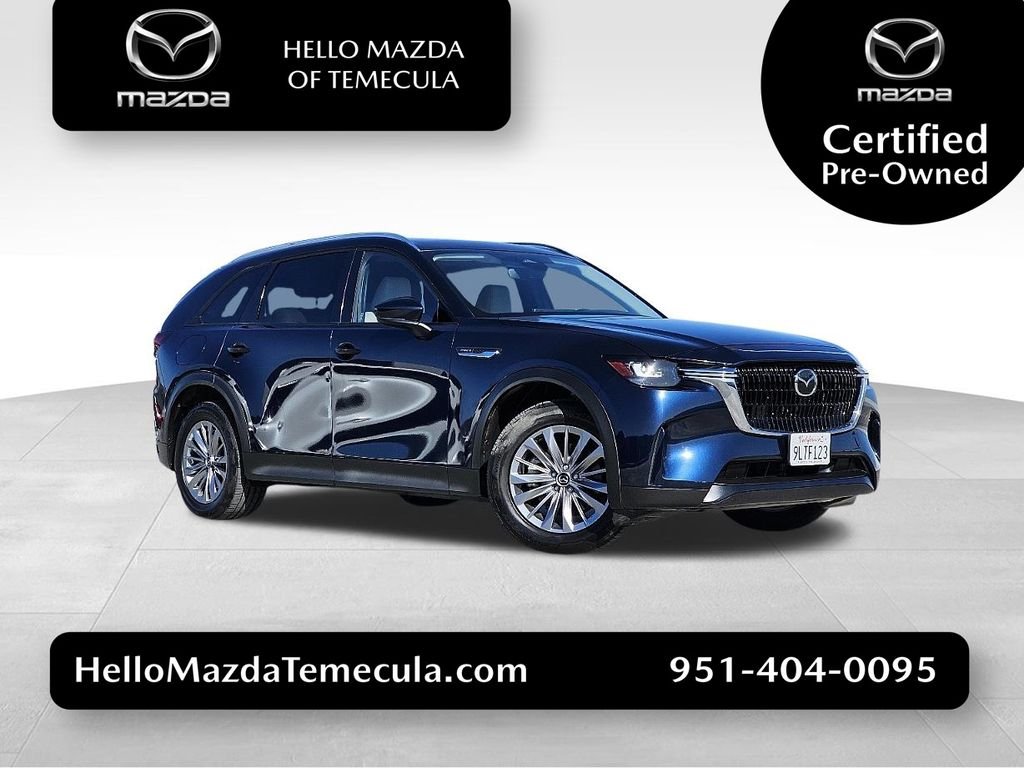 2024 Mazda CX-90 PHEV Preferred Package's photo