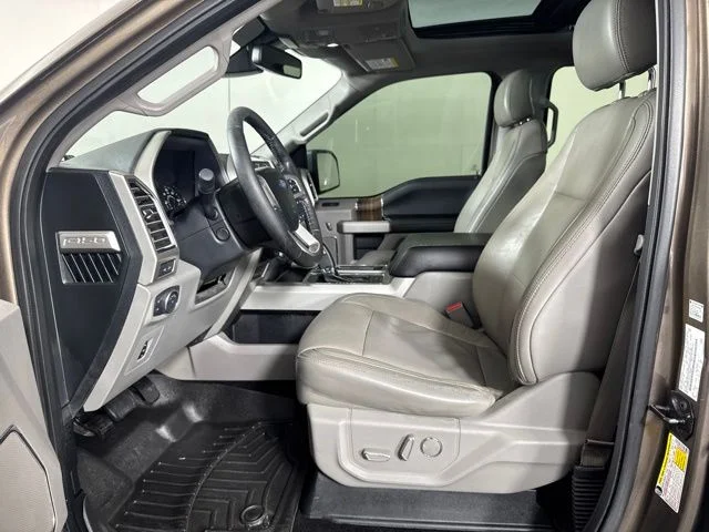 Used 2016 Caribou Metallic Ford Lariat image 11