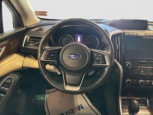 Used 2019 Abyss Blue Pearl Subaru Touring image 13