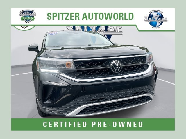 2023 Volkswagen Taos