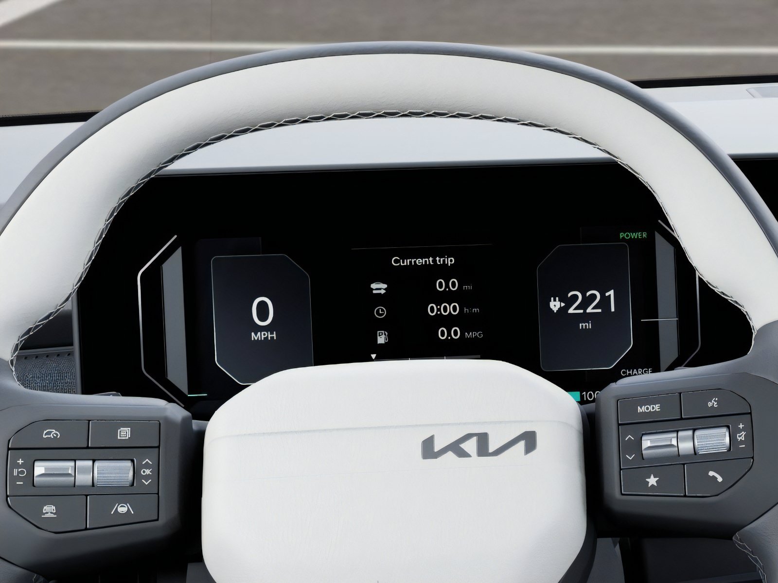 New 2027 Aurora Black Pearl Kia GT-Line image 21