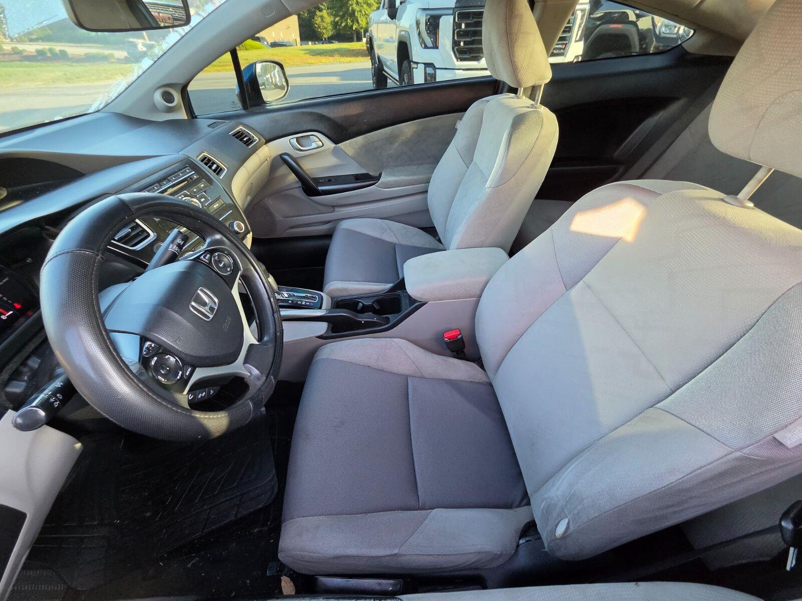Used 2013 Blue Honda LX image 8